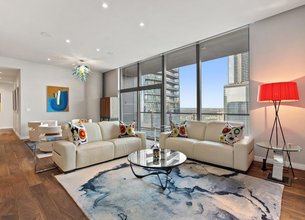 Live VIP every day at The W Austin